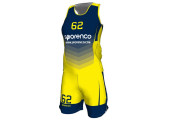SHORT BASKET CLUB REVERSIBLE SUBLIMÉ FEMME DESIGN 4 FACE