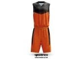 SHORT BASKET CLUB PERSONNALISÉ RÉVERSIBLE DESIGN 6
