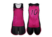 SHORT BASKET CLUB REVERSIBLE SUBLIMÉ AMAZONE