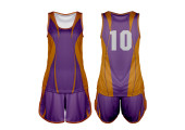 SHORT BASKET CLUB PERSONNALISÉ RÉVERSIBLE STORMS