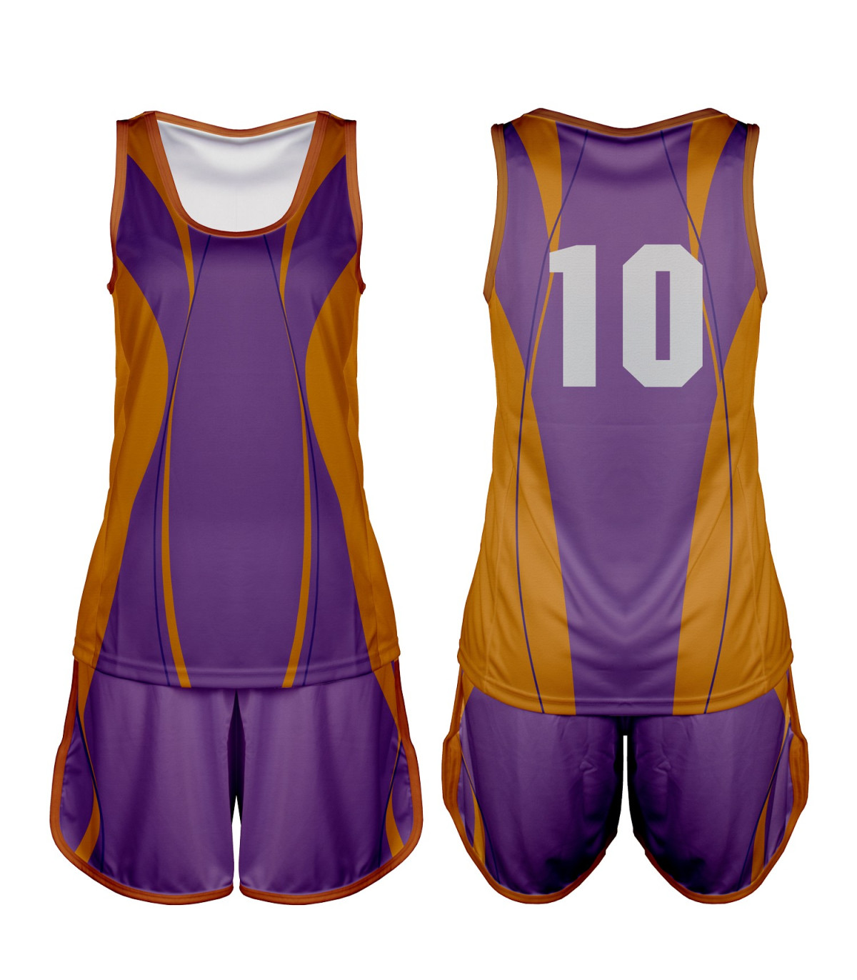 SHORT BASKET CLUB PERSONNALISÉ RÉVERSIBLE STORMS