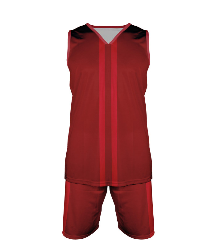 SHORT BASKET CLUB PERSONNALISÉ RÉVERSIBLE HOMME BASELINE