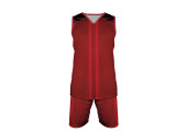SHORT BASKET CLUB PERSONNALISÉ RÉVERSIBLE HOMME BASELINE