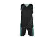 SHORT BASKET CLUB PERSONNALISÉ RÉVERSIBLE HOMME CORPORATE