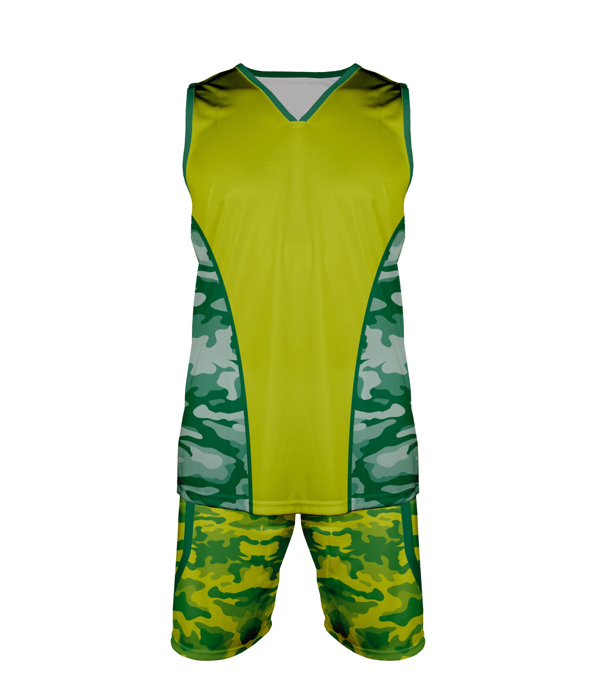 SHORT BASKET CLUB PERSONNALISÉ RÉVERSIBLE HOMME RUN