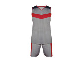 SHORT BASKET CLUB PERSONNALISÉ RÉVERSIBLE HOMME SWISH