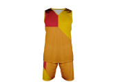 SHORT BASKET CLUB PERSONNALISÉ RÉVERSIBLE HOMME TIMEOUT