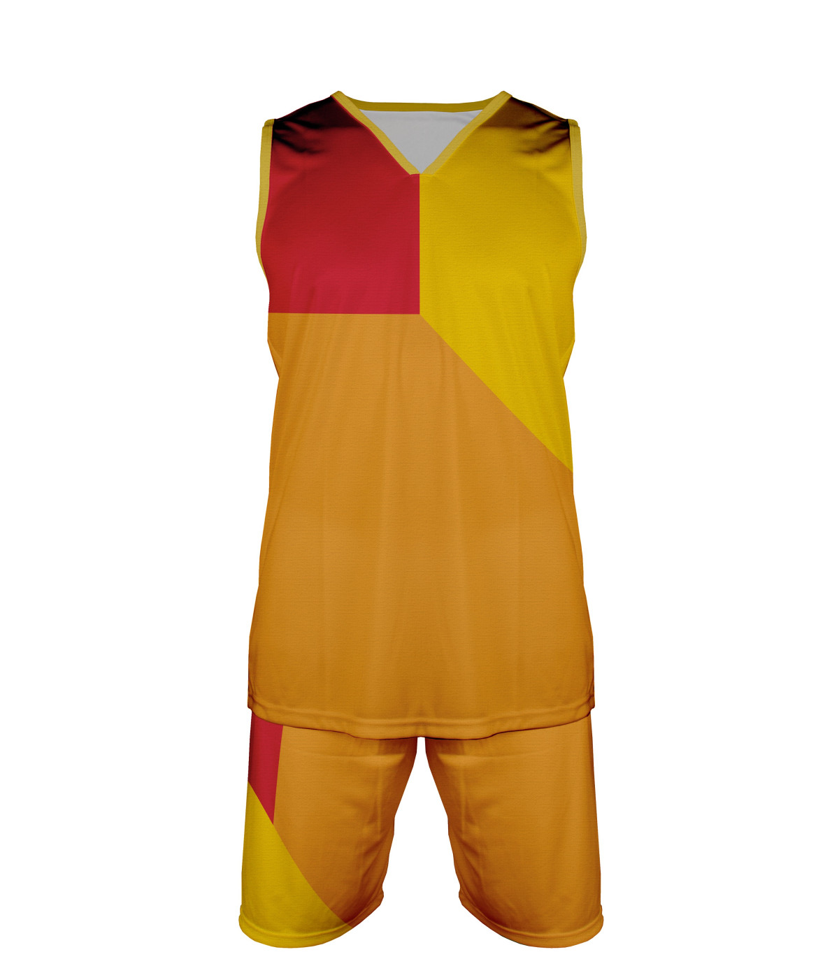 SHORT BASKET CLUB PERSONNALISÉ RÉVERSIBLE HOMME TIMEOUT