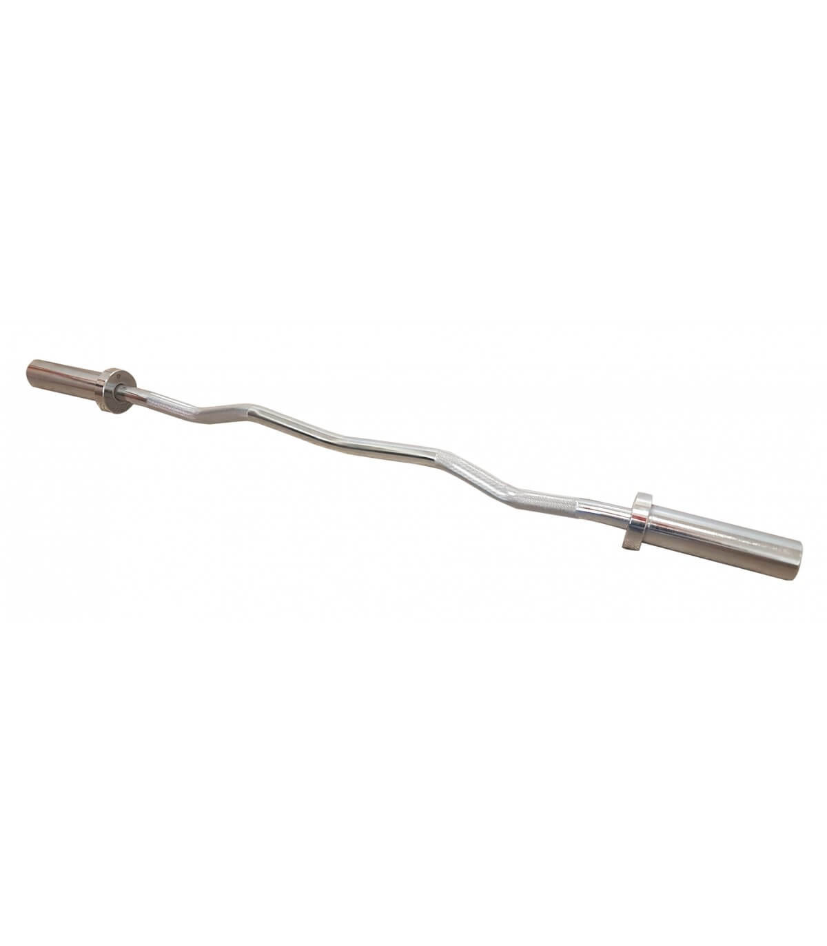 BARRE MUSCULATION CURL 1,2 M  ⌀ 50 MM