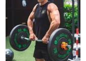 BARRE MUSCULATION CURL 1,2 M  ⌀ 50 MM
