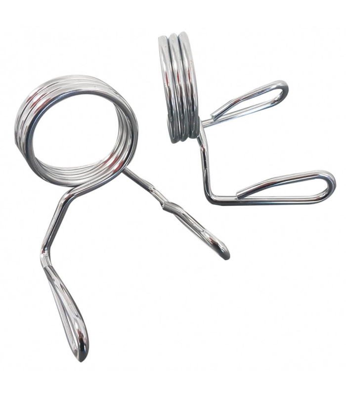 STOP DISQUES BARRE MUSCULATION CURL 1,2 M  ⌀ 50 MM
