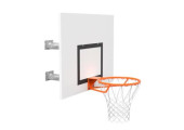 PANIER DE BASKET MURAL EXTÉRIEUR HAUTEUR FIXE 2 BRAS