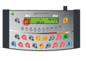 CONNEXION PUPITRE ET TABLETTE TABLEAU DE SCORE FOOT RUGBY STRAMATEL
