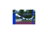 BARRE DE SAUT ELASTIQUE MOUSSE LONGUEUR 4 M
