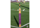 LOT DE 14 PROTECTIONS POTEAUX DE TOUCHE RUGBY PERSONNALISÉES