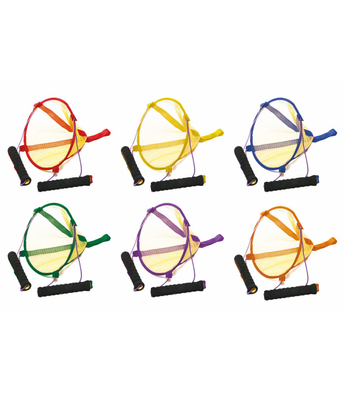 LOT DE 6 CATAPULTES