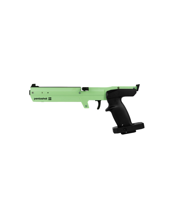 PACK PISTOLET LASER E-START PLUS VERT
