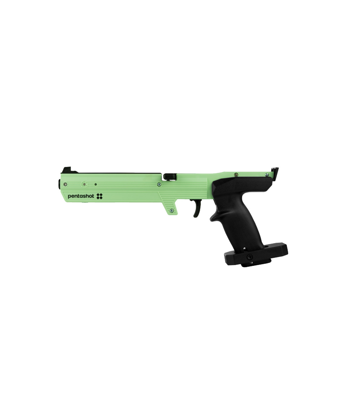 PACK PISTOLET LASER E-START PLUS VERT