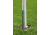 LOT DE 4 CHARNIERES OU ARTICULATIONS POUR POTEAUX DE RUGBY