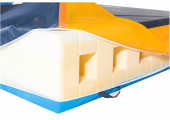 ZOOM MOUSSE SAUTOIR HAUTEUR EVOLUTION SARNEIGE