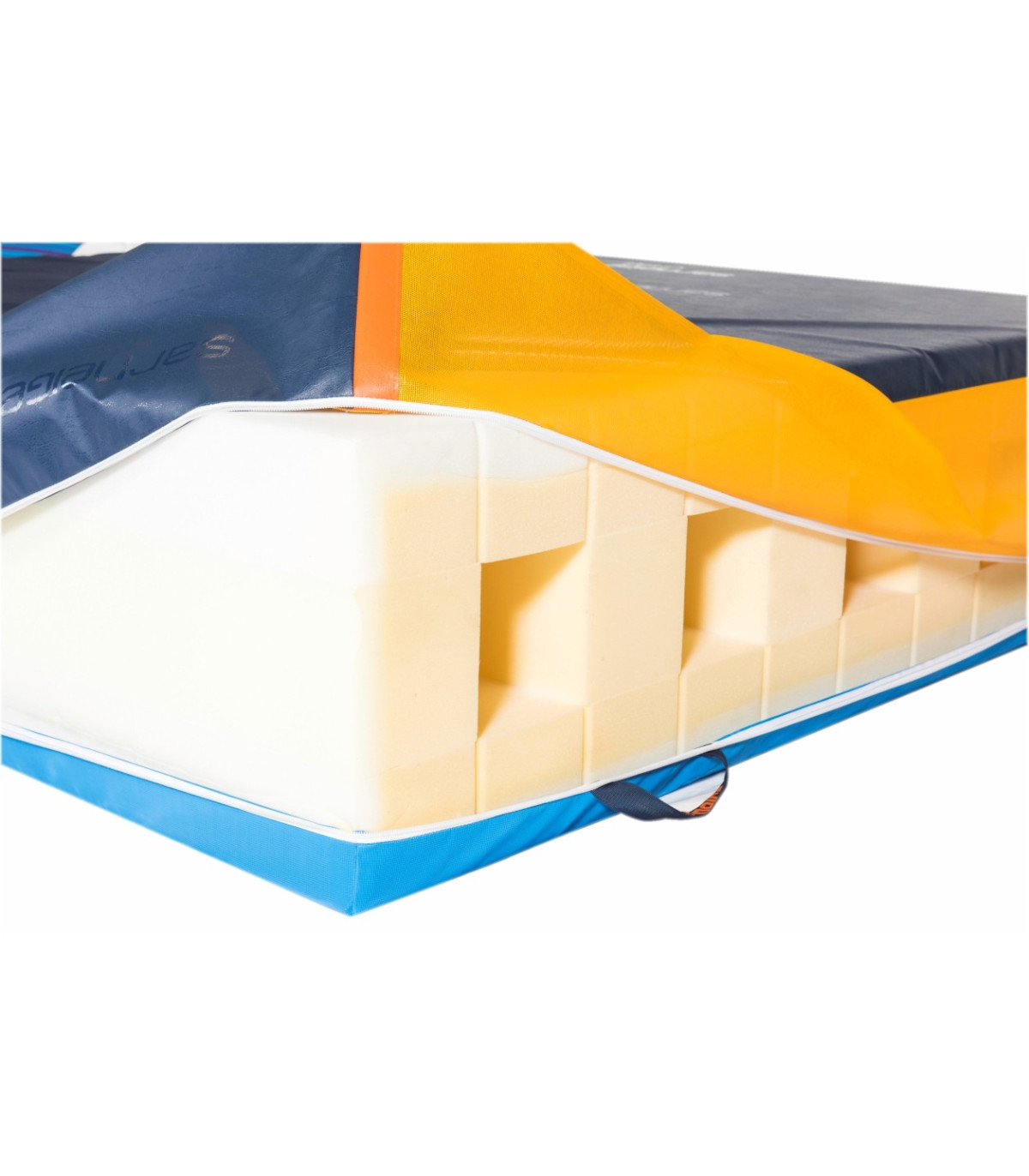 ZOOM MOUSSE SAUTOIR HAUTEUR EVOLUTION SARNEIGE