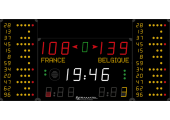 TABLEAU DE SCORE BASKET & MULTISPORT PRO