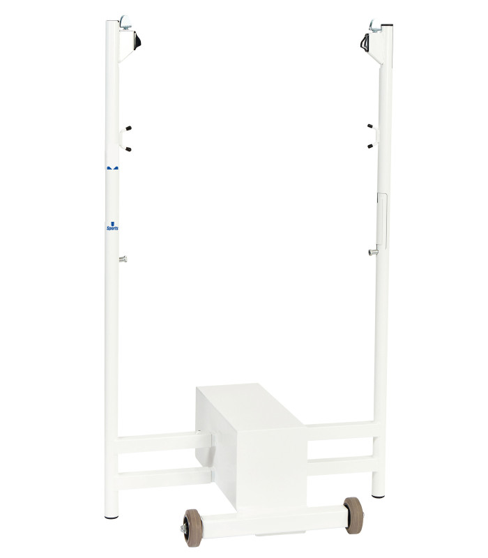 POTEAU CENTRAL BADMINTON COMPÉTITION AUTO STABLE 70 KG