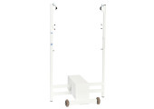 POTEAU CENTRAL BADMINTON COMPÉTITION AUTO STABLE 70 KG