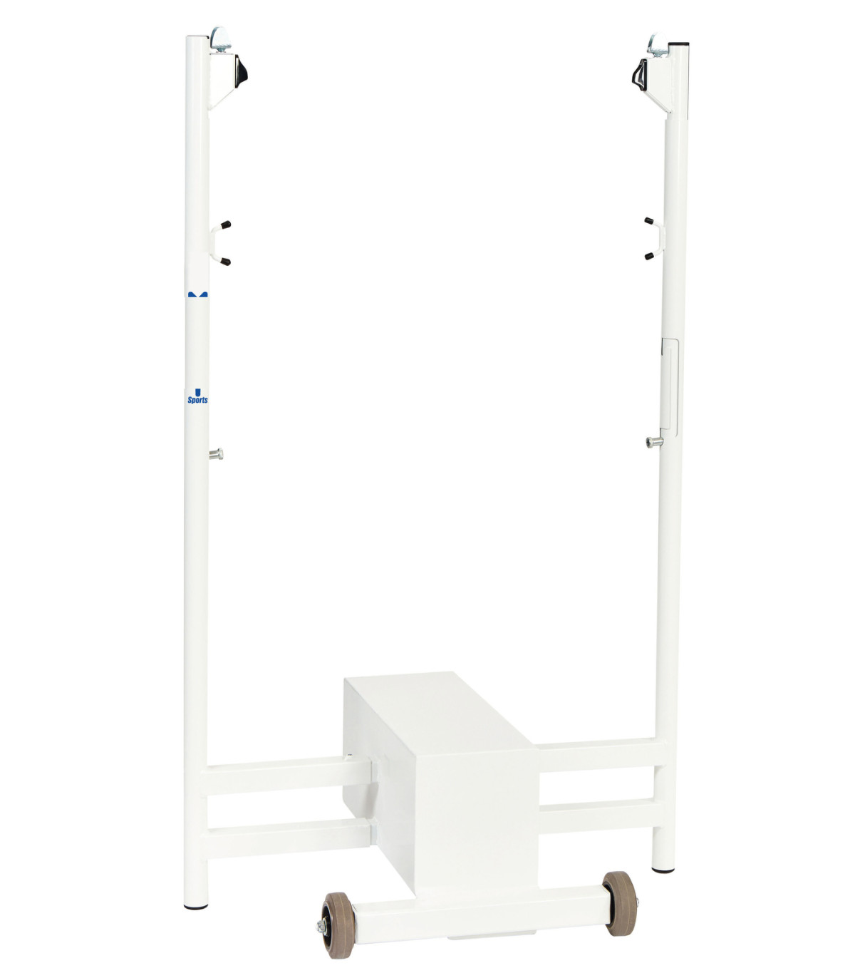 POTEAU CENTRAL BADMINTON COMPÉTITION AUTO STABLE 70 KG