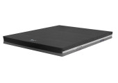 MATELAS GYMNASTIQUE DE RECEPTION 200 x 120 x 10 CM NOIR