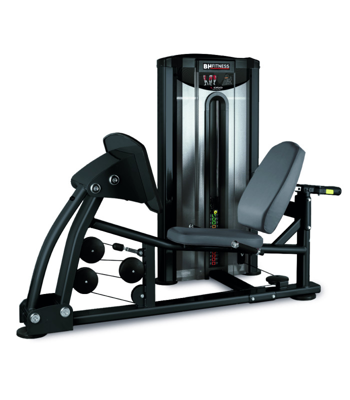 APPAREIL MUSCULATION PRESSE A CUISSES HORIZONTALE