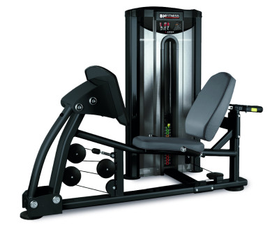 APPAREIL MUSCULATION PRESSE A CUISSES HORIZONTALE