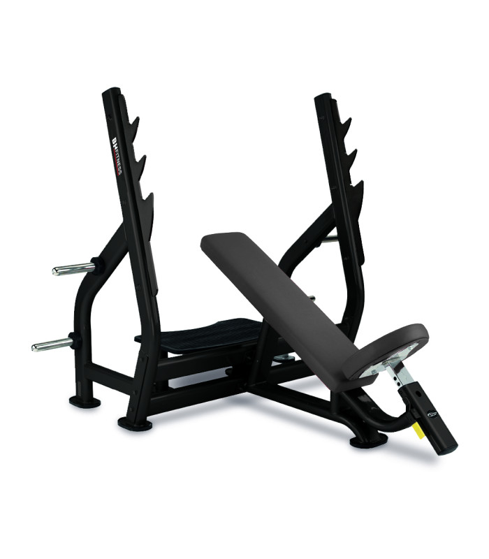 BANC MUSCULATION DÉVELOPPÉ INCLINÉ BH FITNESS L820BB