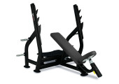 BANC MUSCULATION DÉVELOPPÉ INCLINÉ BH FITNESS L820BB