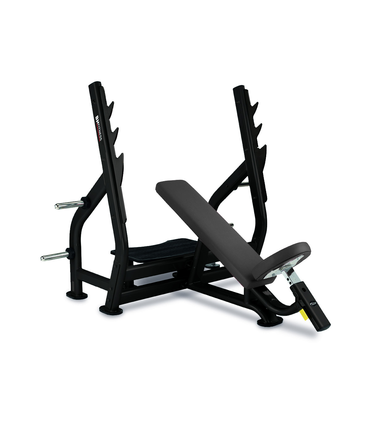 BANC MUSCULATION DÉVELOPPÉ INCLINÉ BH FITNESS L820BB