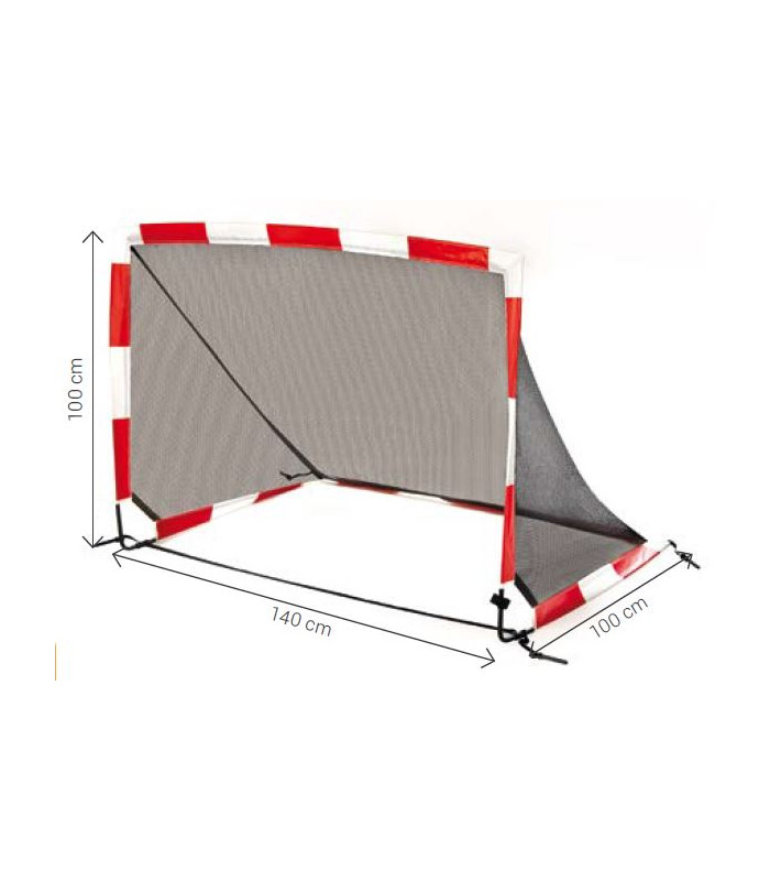 ZOOM DIMENSIONS BUT HANDBALL EASY PACK 140 X 100 CM