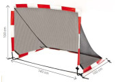 ZOOM DIMENSIONS BUT HANDBALL EASY PACK 140 X 100 CM