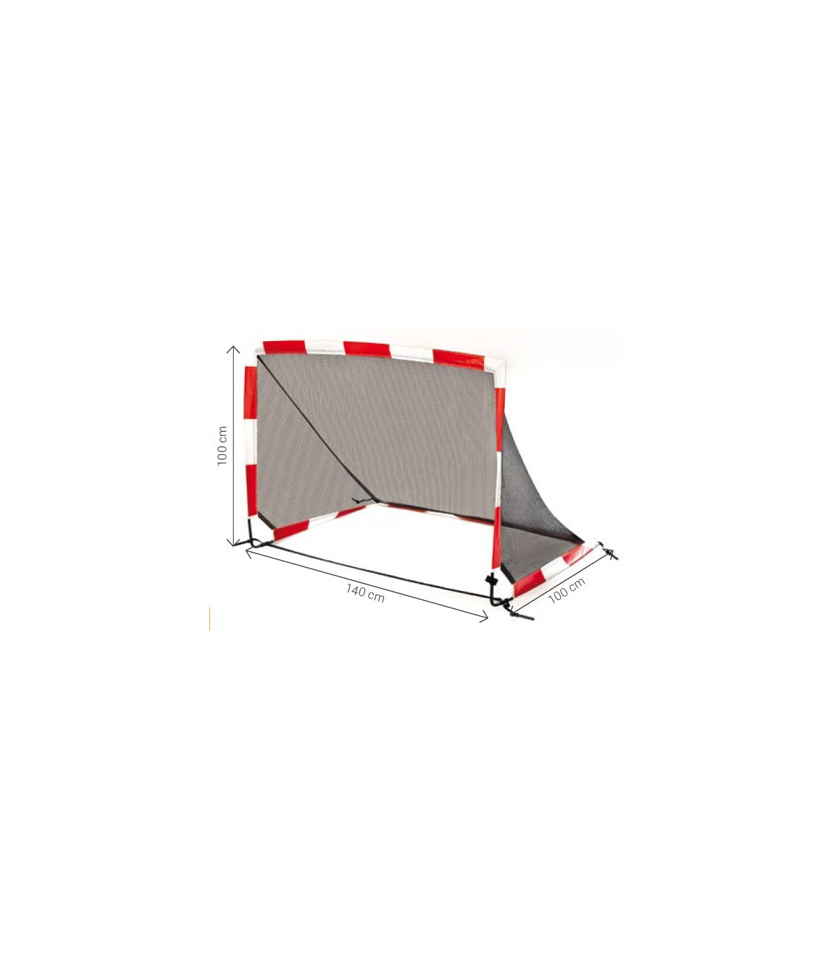 ZOOM DIMENSIONS BUT HANDBALL EASY PACK 140 X 100 CM