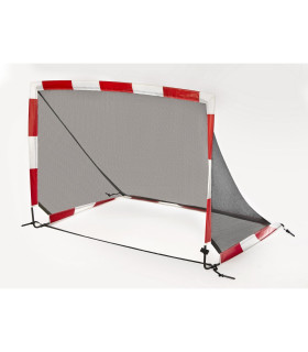 PAIRE DE MINI BUTS DE HANDBALL EASY PACK 180 X 120 CM