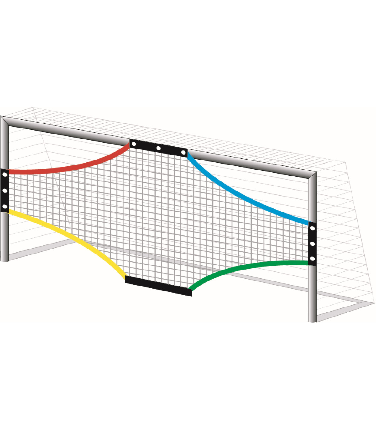 BÂCHE DE PRÉCISION FOOT 7,32 x 2,44 M