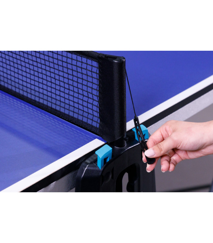 ZOOM FILET TABLE DE PING PONG INTERIEUR 100 INDOOR CORNILLEAU