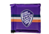 LOT DE 14 DRAPEAUX POTEAUX DE TOUCHE RUGBY PERSONNALISÉS SA XV