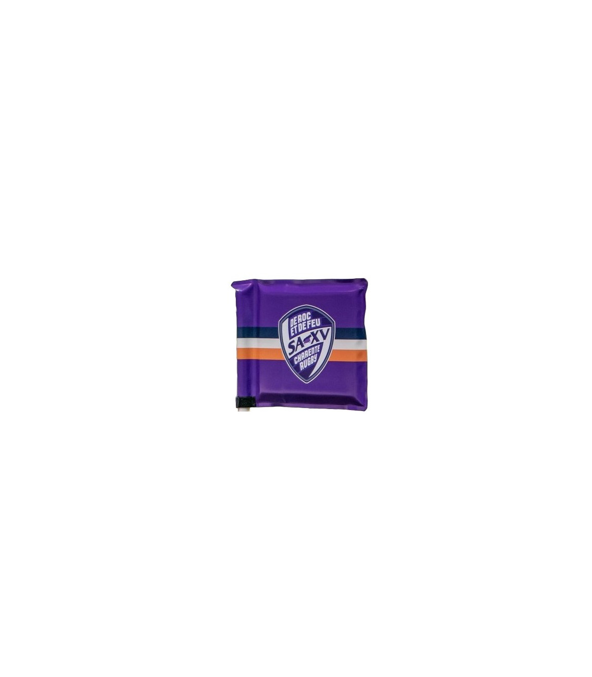 LOT DE 14 DRAPEAUX POTEAUX DE TOUCHE RUGBY PERSONNALISÉS SA XV