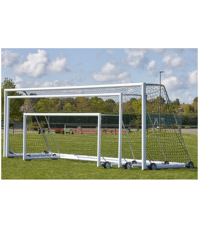 3 TAILLES BUT DE FOOT TRANSPORTABLE AVEC LESTS