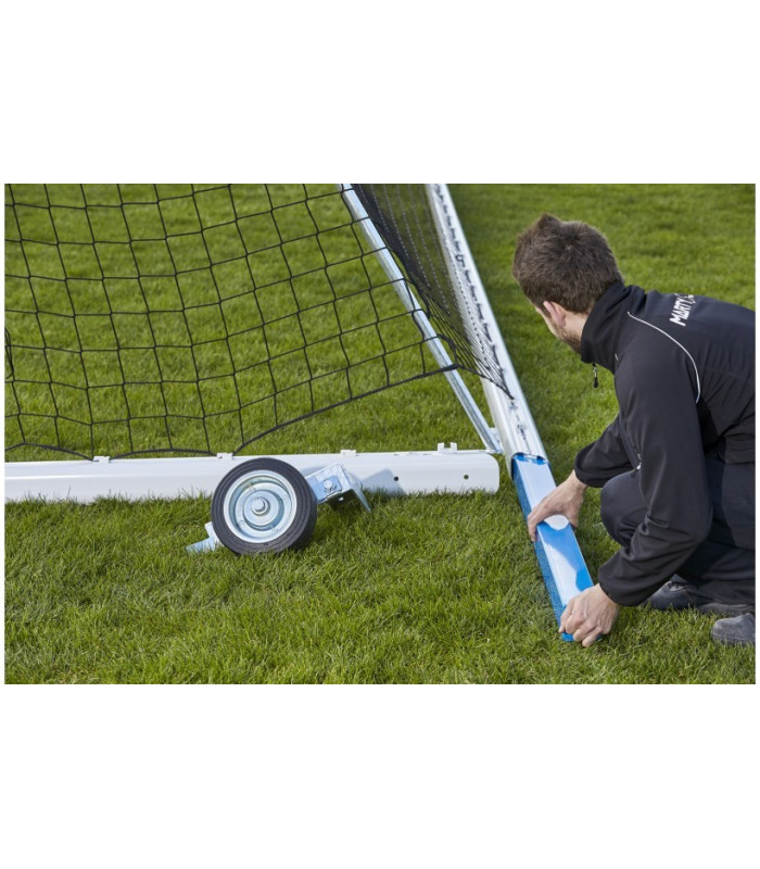 ZOOM LESTS BUT DE FOOTBALL TRANSPORTABLE