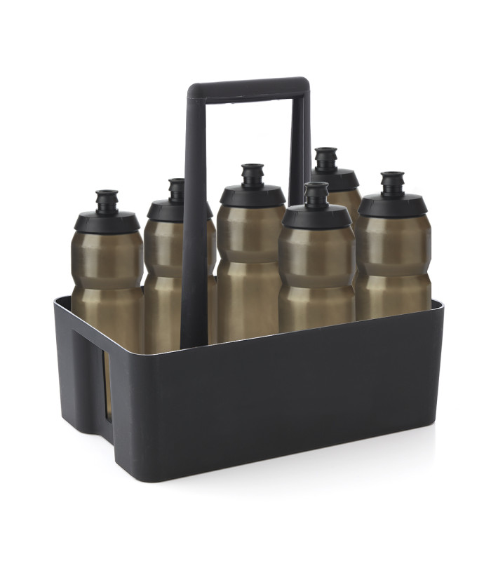 PORTE BOUTEILLES SPORT 8 BOUTEILLES