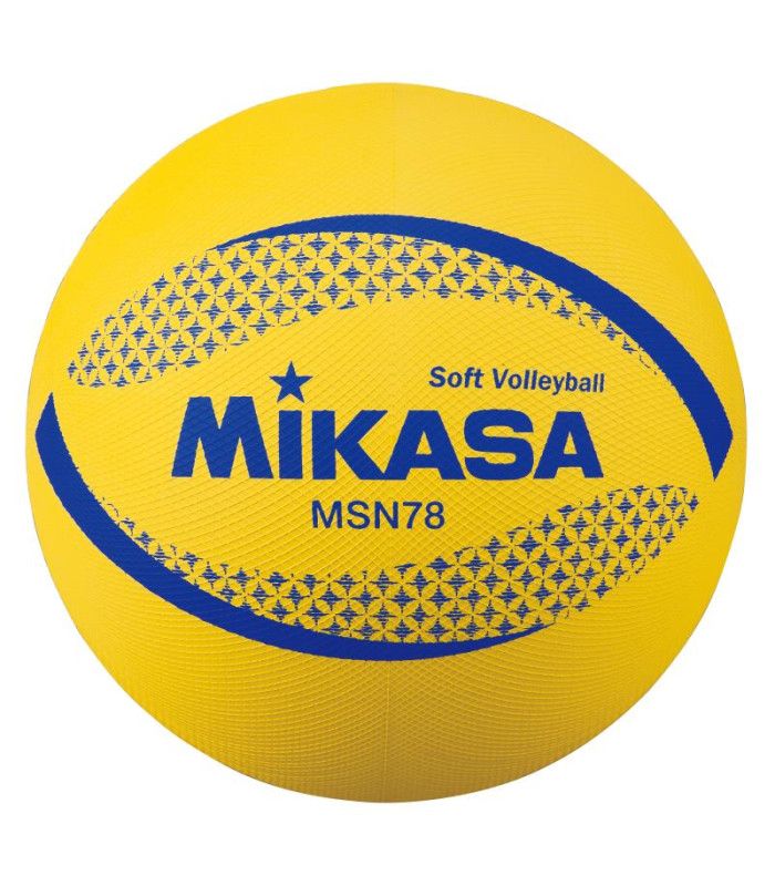 BALLON DE SOFT VOLLEY MIKASA MSN78-Y