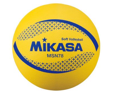 BALLON DE SOFT VOLLEY MIKASA MSN78-Y