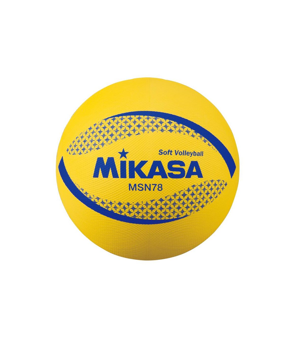 BALLON DE SOFT VOLLEY MIKASA MSN78-Y