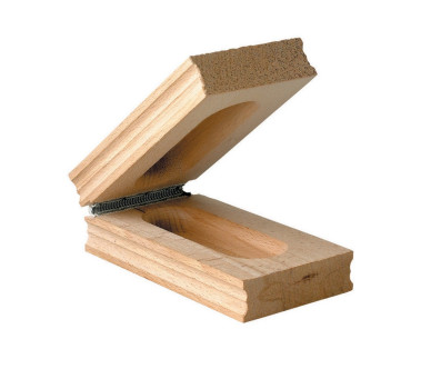 CLAQUOIR DE DEPART BOIS